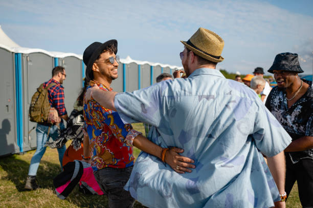 Best Wedding porta potty rental  in Bohners Lake, WI